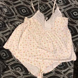 Victoria’s Secret babydoll pajama set